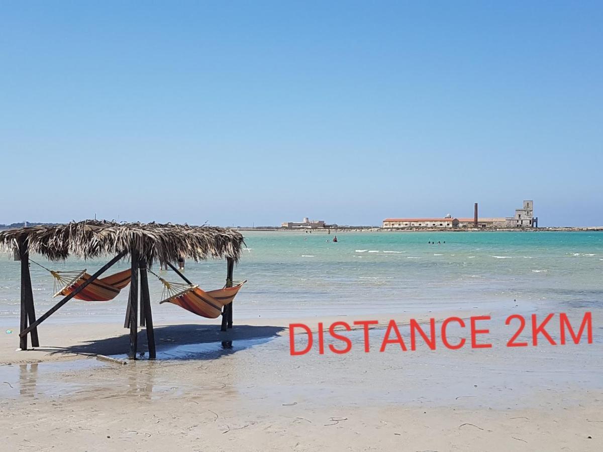 Tahiti House Stagnone Appartement Marsala Buitenkant foto